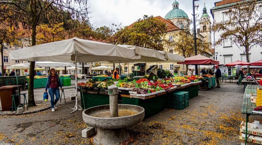 Budapest Heti Termelői Piac 2026